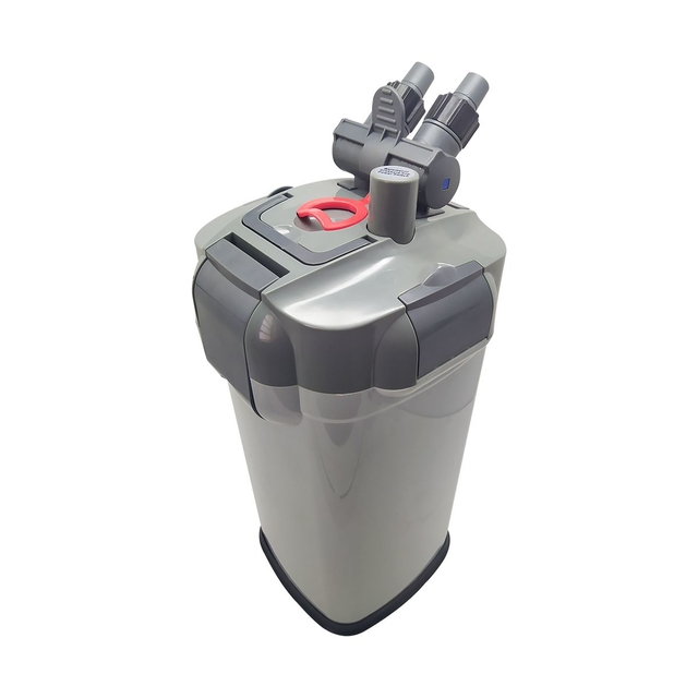 Filtro Canister Hopar Com Uvf 9w 3328 2200l/H 110v Filtro Canister Hopar Com Uvf 9w 3328 2200l/H 110v