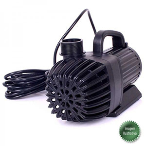Bomba Submersa Mydor Tech Ecco Pump 8000l/H 110v Bomba Submersa Mydor Tech Ecco Pump 8000l/H 110v