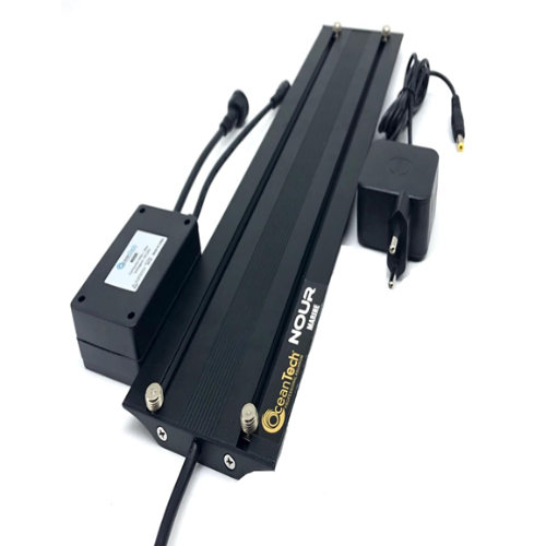 Luminária Nour Marine 100cm - Ocean Tech Luminária Nour Marine 100cm - Ocean Tech