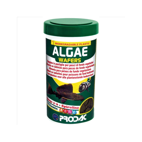 Ração Prodac Algae Wafers 50g