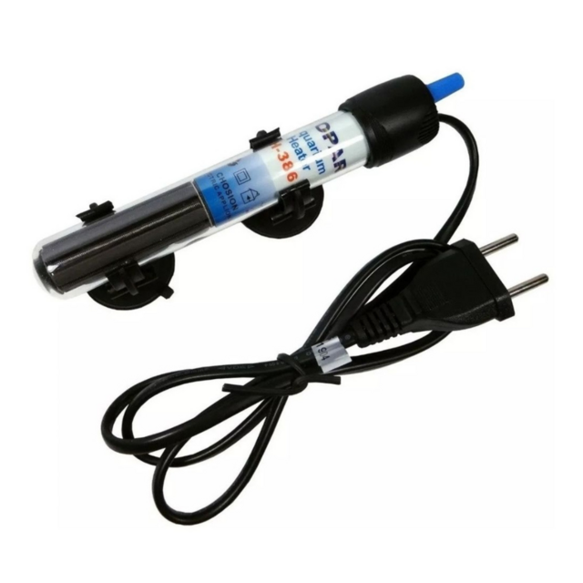 Termostato com Aquecedor Hopar H-386 - 75w - 127V Termostato com Aquecedor Hopar H-386 - 75w - 127V