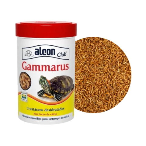 Ração Alcon Gammarus 11g