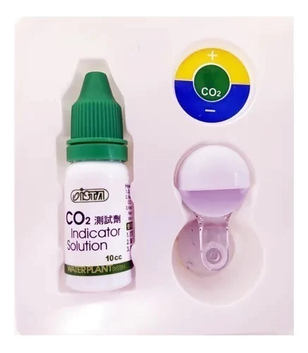 Indicador de Co2 Ista I-506