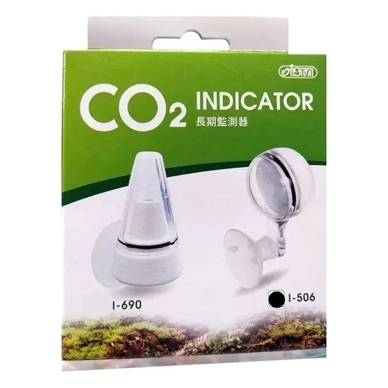 Indicador de Co2 Ista I-506 Indicador de Co2 Ista I-506