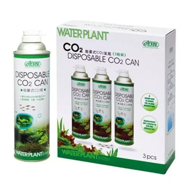 Ista Refil Co2 Disposable I517 Ista Refil Co2 Disposable I517