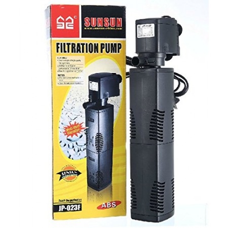 Sun Sun Filtro Interno Jp-023f - 110v - 1000l/h Sun Sun Filtro Interno Jp-023f - 110v - 1000l/h