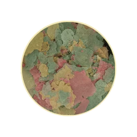 Ração Poytara Tropicais Flocos Dia a Dia 10g