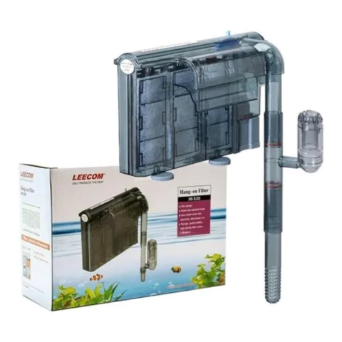 Filtro Externo Hang - On - Leecom - HI-530 - 500 L/H - 127V