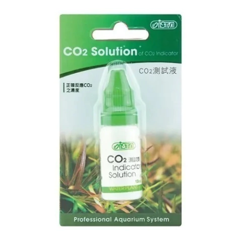Solução Indicador de Co2 - Ista