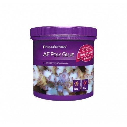 Aquaforest Poly Glue - Cola para Corais - 600ml Aquaforest Poly Glue - Cola para Corais - 600ml