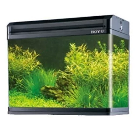 Aquário Boyu EA-60E - Led - 110v - 68 L Aquário Boyu EA-60E - Led - 110v - 68 L
