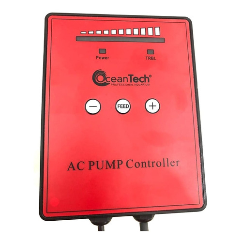 Controlador Bomba Ocean Tech 12000 - 220V - Conector Modelo Antigo Controlador Bomba Ocean Tech 12000 - 220V - Conector Modelo Antigo