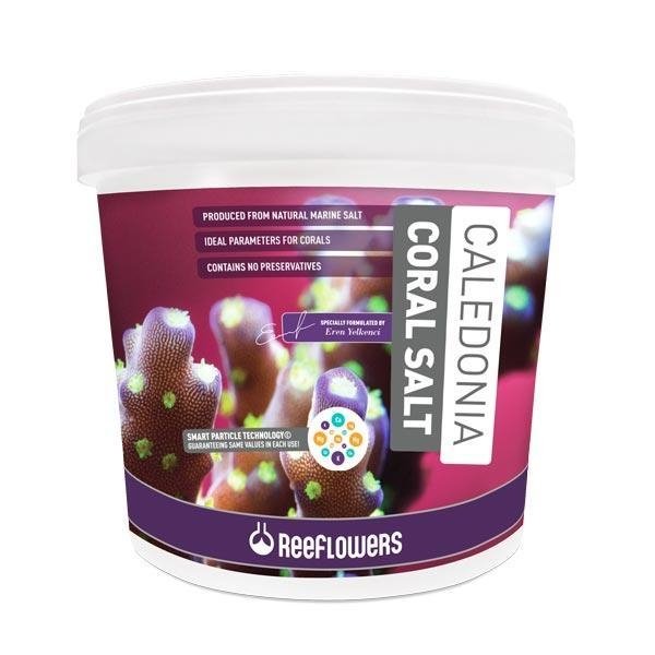 Sal Reeflowers Caledonia Coral Salt 22,5 KG Sal Reeflowers Caledonia Coral Salt 22,5 KG