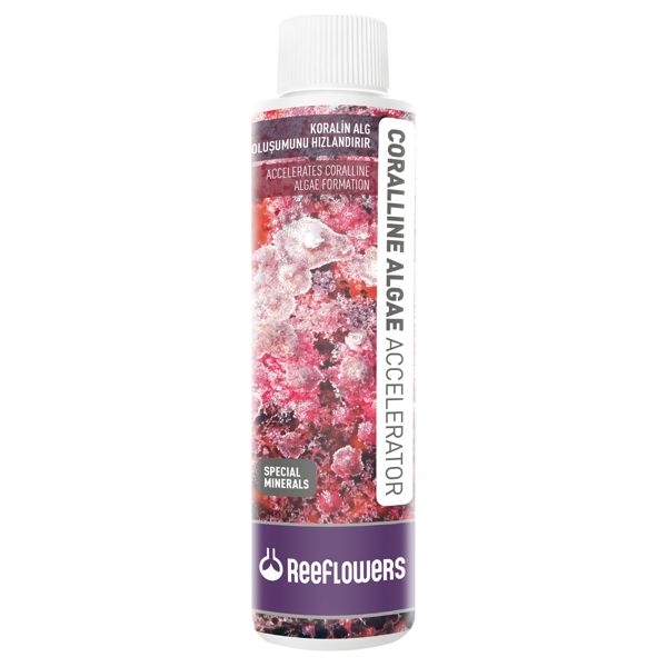 Coralline Algae Accelerator Reeflowers 250ml Coralline Algae Accelerator Reeflowers 250ml