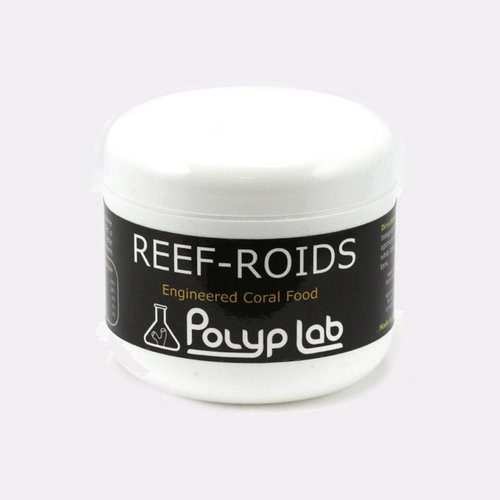 Reff Roids Coral Food 60g Alimento Para Corais - Polyplab Reff Roids Coral Food 60g Alimento Para Corais - Polyplab