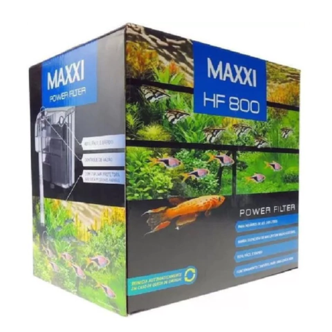 Filtro Externo Maxxi Power HF-800 - 600 L/H -220v