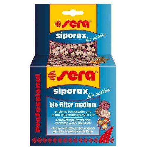 Sera Siporax Bio Active Professional 210g Sera Siporax Bio Active Professional 210g