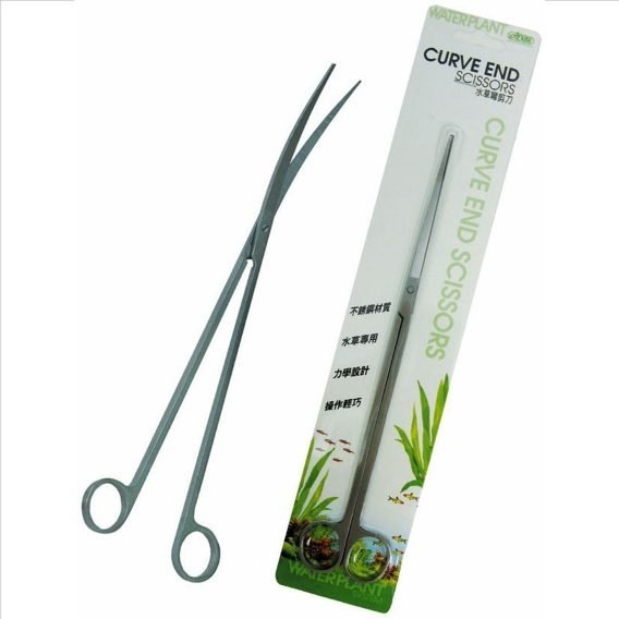 Tesoura Ista Profissional c/ Pontas Curvas I-543 Tesoura Ista Profissional c/ Pontas Curvas I-543