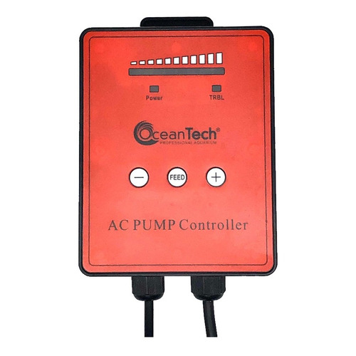 Controlador Bomba Ocean Tech 12000 - 220V - Conector Modelo Novo Controlador Bomba Ocean Tech 12000 - 220V - Conector Modelo Novo