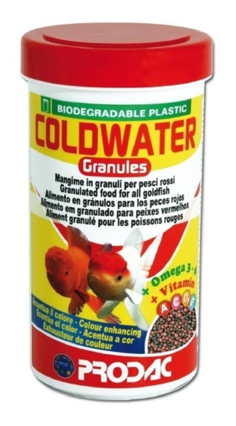 Ração Prodac Goldwater Granules 100g