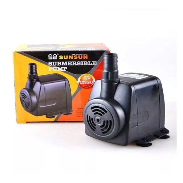 Bomba Submersa Sun Sun HJ - 741 600 L/H - 110V Bomba Submersa Sun Sun HJ - 741 600 L/H - 110V