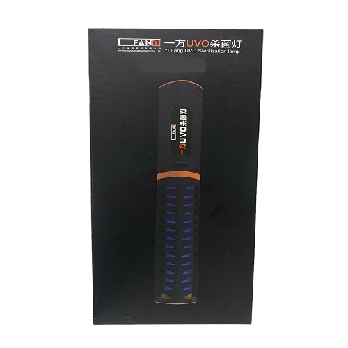 Filtro Uv com Ozonio Yi Fang 11W - Para Aquários de 300 a 1.000 L - 110v Filtro Uv com Ozonio Yi Fang 11W - Para Aquários de 300 a 1.000 L - 110v