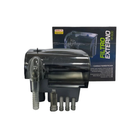 Filtro Externo Ocean Tech HF-0600 - 127V