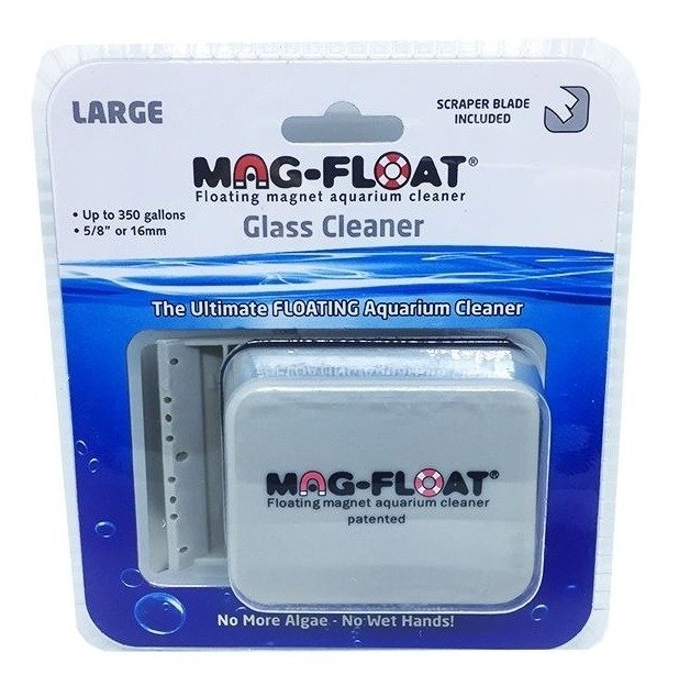 Limpador Magnético Mag - Float Large - Float - 360A Limpador Magnético Mag - Float Large - Float - 360A