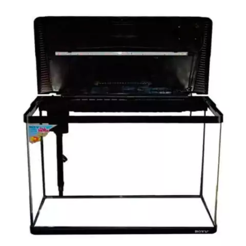 Aquário Boyu EC - 400 - 33 Litros - 220v