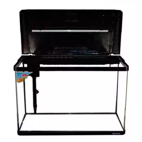 Aquário Boyu EC - 400 - 33 Litros - 110v