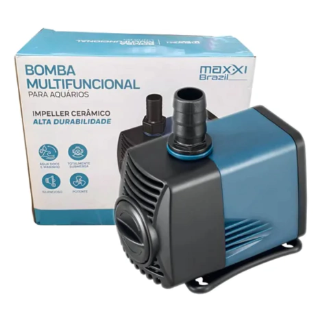 Bomba Multi Recal Maxxi BR-6000 6000L/H - 127V