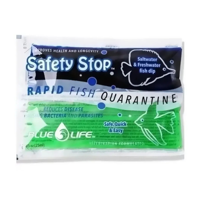 Safety Stop - Rápida Quarentena (Peixes) - 1 un Safety Stop - Rápida Quarentena (Peixes) - 1 un