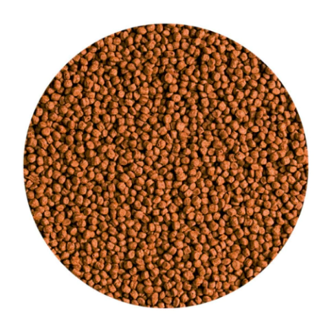 Ração Prodac Red Parrot Granules 110g