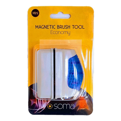 Limpador Magnetico Soma MagBrush Tool Economy - PQ - 8mm Limpador Magnetico Soma MagBrush Tool Economy - PQ - 8mm