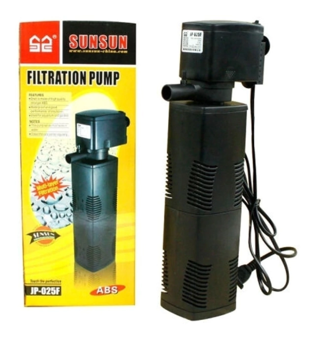 Sun Sun Filtro Interno JP-025F - 110v - 1600L/H Sun Sun Filtro Interno JP-025F - 110v - 1600L/H