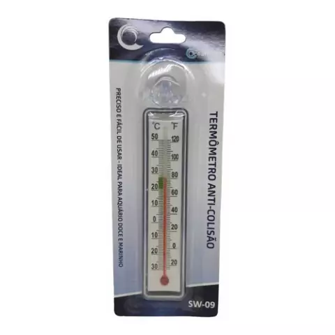 Termômetro Anti Colisão SW-09