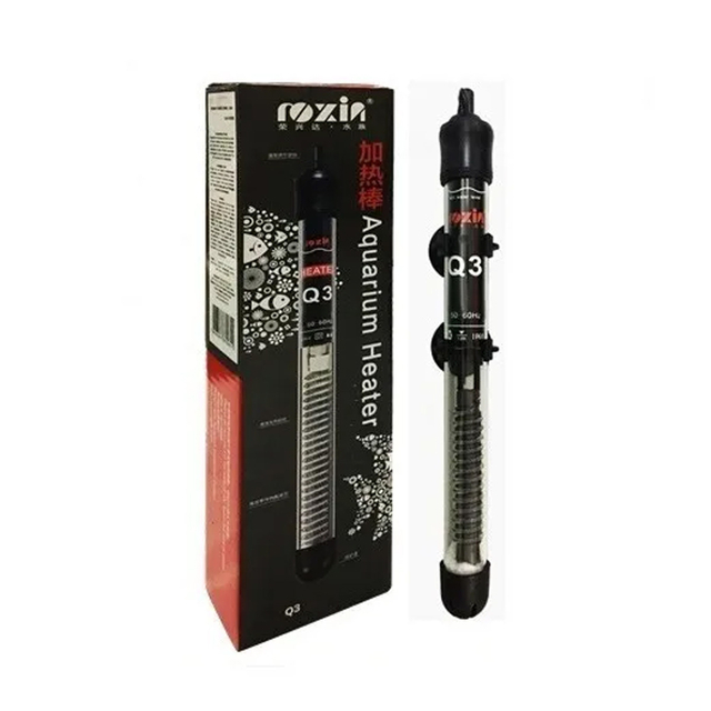 Termostato Com Aquecedor Roxin HT-1300 - Q3 - 300w - 127v Termostato Com Aquecedor Roxin HT-1300 - Q3 - 300w - 127v