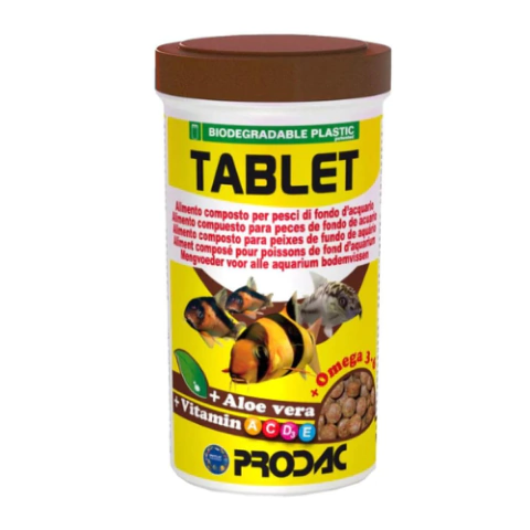 Ração Prodac Tablet 60g
