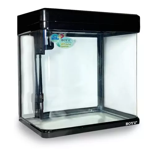 Aquário Boyu MS-220 - 7,5L -110v Aquário Boyu MS-220 - 7,5L -110v