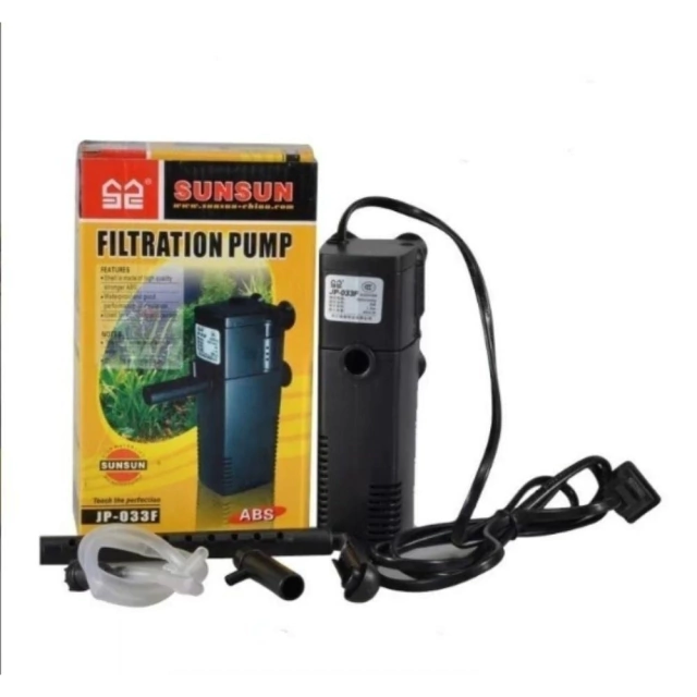 Sun Sun Filtro Interno JP-032F - 110 v - 350 L/H Sun Sun Filtro Interno JP-032F - 110 v - 350 L/H
