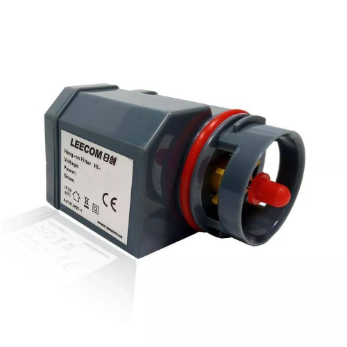 Bomba P/ Filtro - Leecom - HI-530 - 500 L/H - 127V Bomba P/ Filtro - Leecom - HI-530 - 500 L/H - 127V