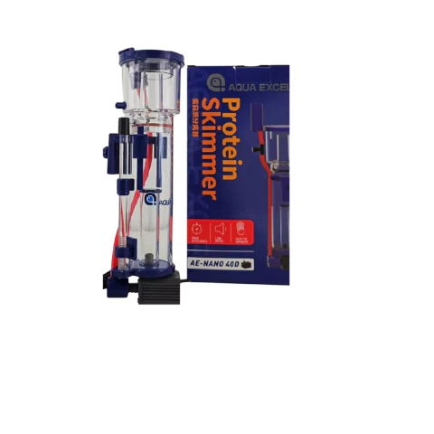 Skimmer Aquaexcel AE-Nano 40D - Para Aquários até 60L