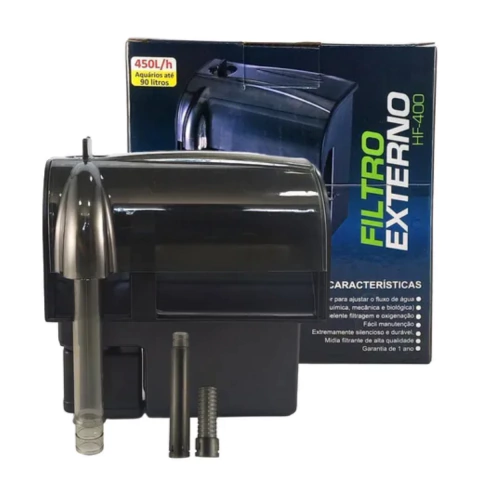 Filtro Externo Ocean Tech HF-0400 - 127V