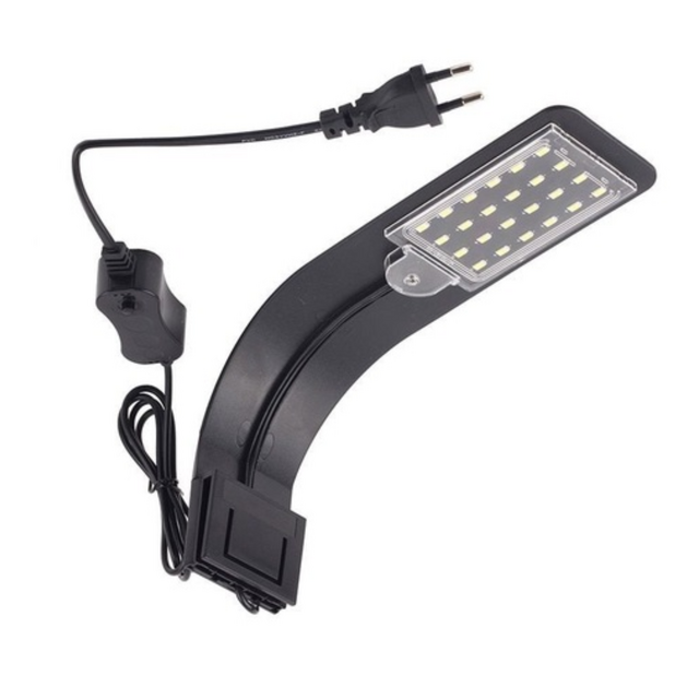 Luminária Led Soma X5 10w Led Branco/azul - 127v Luminária Led Soma X5 10w Led Branco/azul - 127v