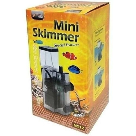 Skimmer Macro Mini Interno NS-12 - Para 120L -110V