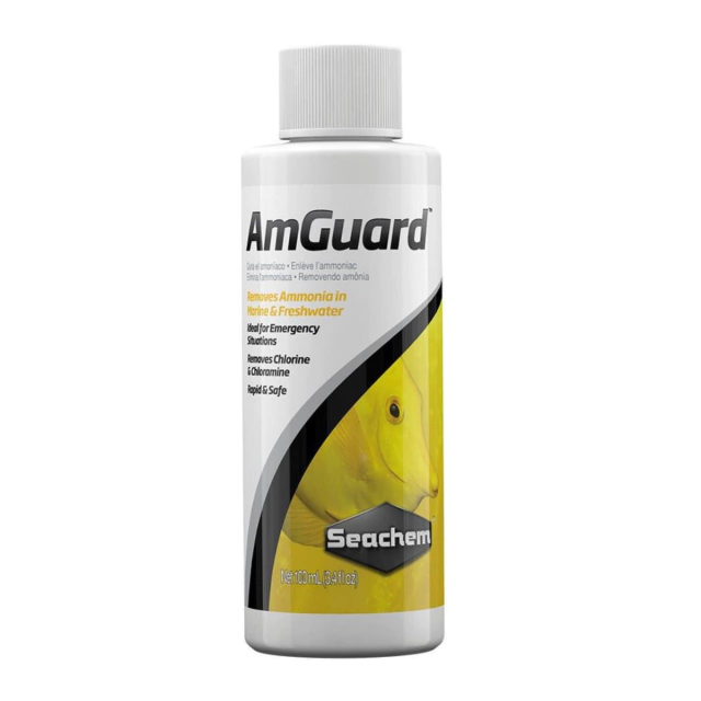 Seachem AmGuard 100ml Seachem AmGuard 100ml