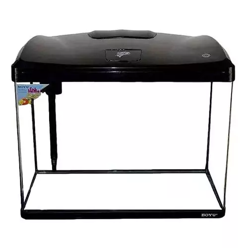 Aquário Boyu EC - 600 - 66 Litros - 110v Aquário Boyu EC - 600 - 66 Litros - 110v