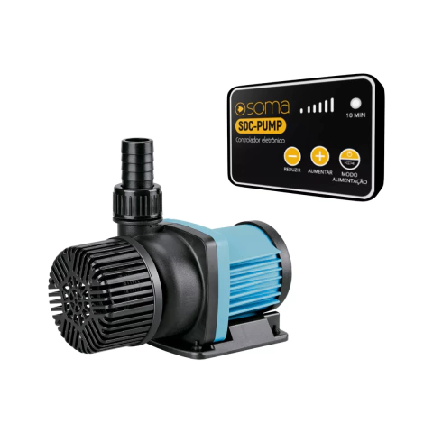 Bomba Submersa Soma SDC-12000 ( 12000 LH ) Autovolt