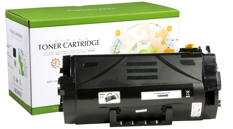Cartucho Alternativo SCC 52D4H00 Para Lexmark MS810 MS811 MS812 25K