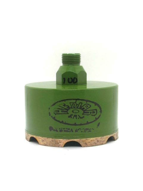 Broca de Ø100 Mm común - Mármol y Granito